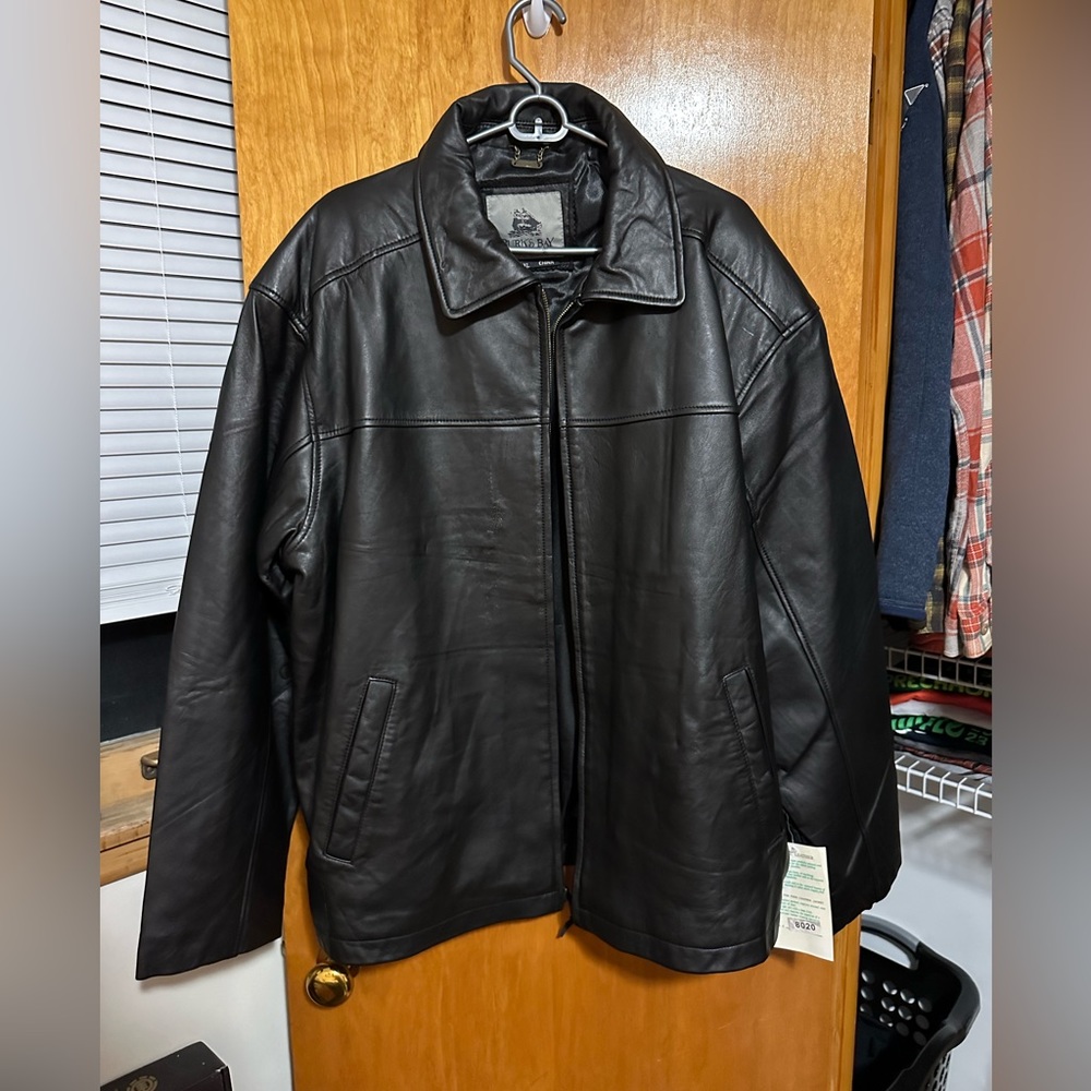 Burk’s Bay Lamb Driving Jacket